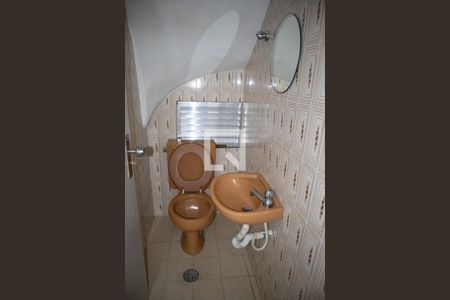 Casa para alugar com 120m², 3 quartos e 2 vagas Casa para alugar com 120m², 3 quartos e 2 vagasLavabo