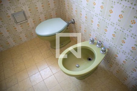 Casa para alugar com 120m², 3 quartos e 2 vagas Casa para alugar com 120m², 3 quartos e 2 vagasBanheiro 2