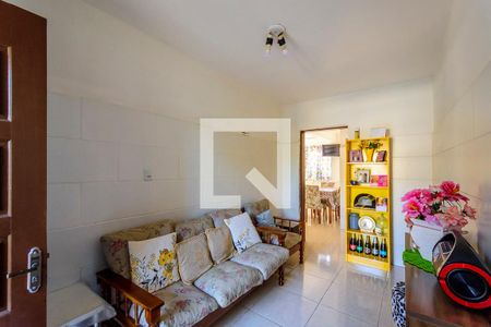 Sala 2 de casa à venda com 2 quartos, 60m² em Hípica, Porto Alegre