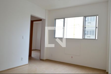 Sala  de apartamento para alugar com 2 quartos, 50m² em Taquara, Rio de Janeiro