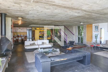 Sala de casa à venda com 4 quartos, 430m² em Vila Ida, São Paulo