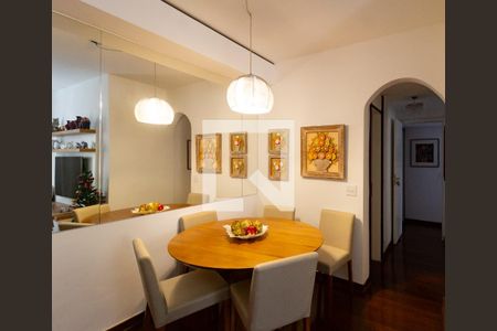 Detalhe da salab de apartamento à venda com 2 quartos, 77m² em Lagoa, Rio de Janeiro