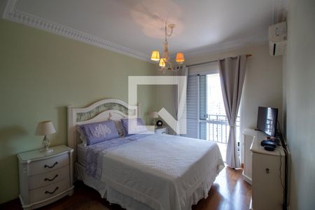 Apartamento à venda com 170m², 4 quartos e 3 vagas Apartamento à venda com 170m², 4 quartos e 3 vagasQuarto 4 - Suíte 3