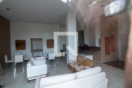 Apartamento à venda com 170m², 4 quartos e 3 vagas Apartamento à venda com 170m², 4 quartos e 3 vagasÁrea comum - Salão de festas