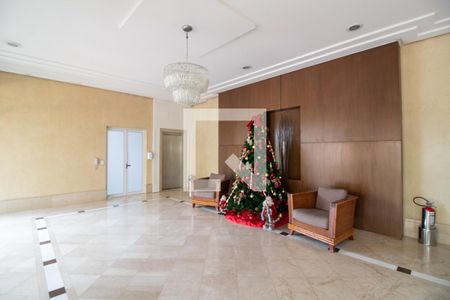 Apartamento à venda com 170m², 4 quartos e 3 vagas Apartamento à venda com 170m², 4 quartos e 3 vagasHall Social