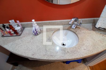 Apartamento à venda com 170m², 4 quartos e 3 vagas Apartamento à venda com 170m², 4 quartos e 3 vagasLavabo