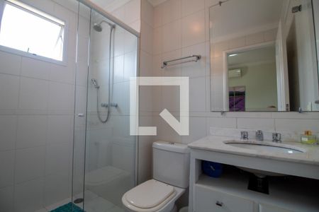 Apartamento à venda com 170m², 4 quartos e 3 vagas Apartamento à venda com 170m², 4 quartos e 3 vagasBanheiro da Suíte 2