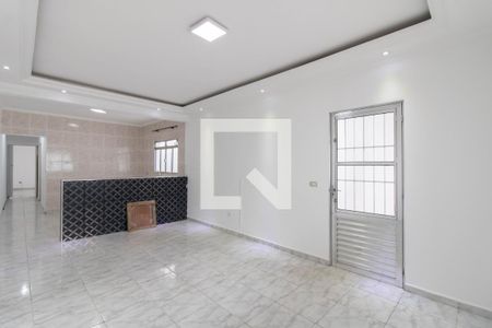 Casa à venda com 128m², 2 quartos e 2 vagasSala