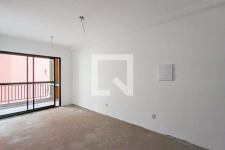 Sala de apartamento para alugar com 3 quartos, 79m² em Vila Euclides, São Bernardo do Campo