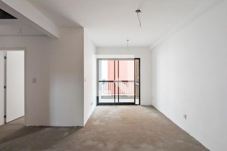 Sala de apartamento para alugar com 3 quartos, 79m² em Vila Euclides, São Bernardo do Campo