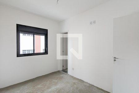 Quarto da suíte de apartamento para alugar com 3 quartos, 79m² em Vila Euclides, São Bernardo do Campo