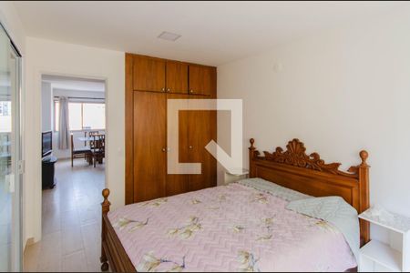 Suíte de apartamento para alugar com 1 quarto, 51m² em Vila Mariana, São Paulo