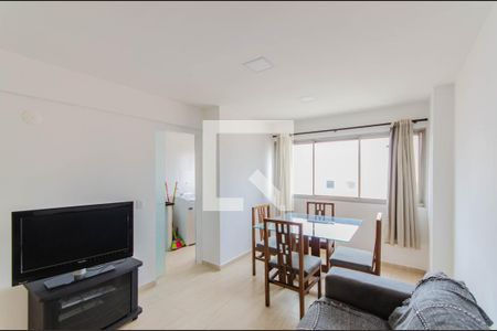 Sala de apartamento para alugar com 1 quarto, 51m² em Vila Mariana, São Paulo