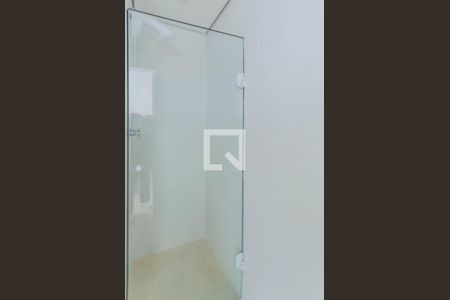 Banheiro da Suíte de apartamento para alugar com 1 quarto, 51m² em Vila Mariana, São Paulo