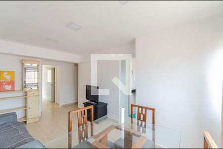 Sala de apartamento para alugar com 1 quarto, 51m² em Vila Mariana, São Paulo