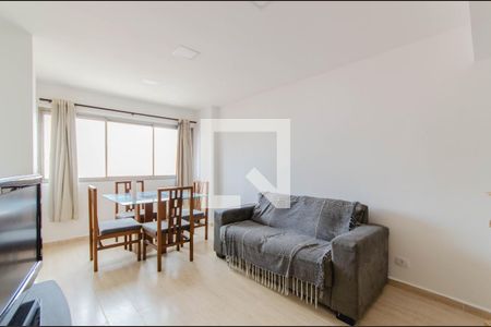 Sala de apartamento para alugar com 1 quarto, 51m² em Vila Mariana, São Paulo