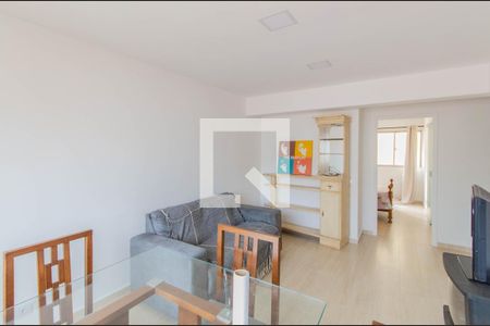 Sala de apartamento para alugar com 1 quarto, 51m² em Vila Mariana, São Paulo