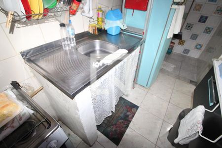 Casa à venda com 60m², 2 quartos e 1 vagaCozinha