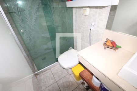 Casa à venda com 60m², 2 quartos e 1 vagaBanheiro Social