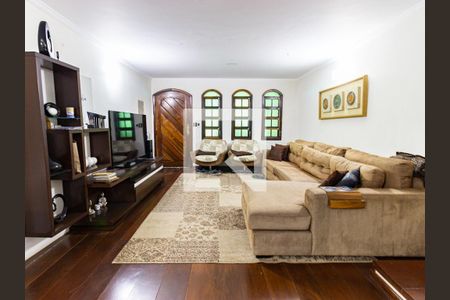 Sala de casa à venda com 3 quartos, 240m² em Pari, São Paulo