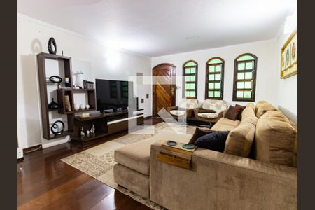 Sala de casa à venda com 3 quartos, 240m² em Pari, São Paulo