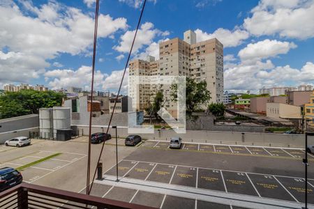 Vista de apartamento para alugar com 1 quarto, 40m² em Partenon, Porto Alegre