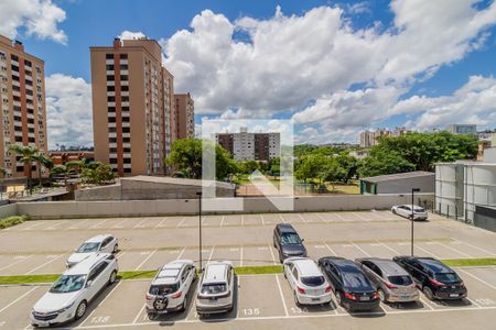 Vista de apartamento para alugar com 1 quarto, 40m² em Partenon, Porto Alegre