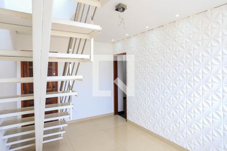 Sala de apartamento à venda com 3 quartos, 160m² em Nova Floresta, Belo Horizonte