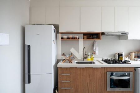 Apartamento à venda com 42m², 2 quartos e 1 vagaCozinha