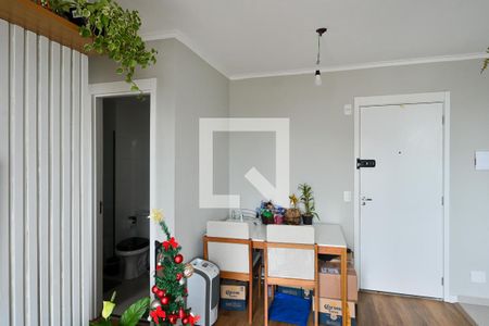 Sala de apartamento à venda com 2 quartos, 42m² em Sacoma, São Paulo