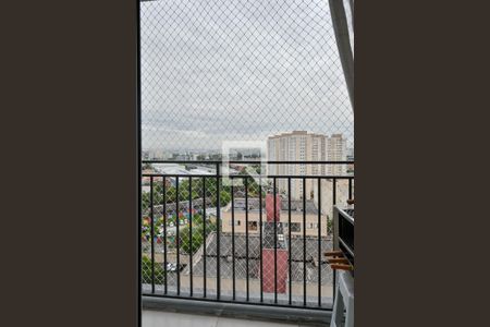 Varanda de apartamento à venda com 2 quartos, 42m² em Sacoma, São Paulo