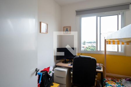 Quarto 1 de apartamento à venda com 2 quartos, 42m² em Sacoma, São Paulo
