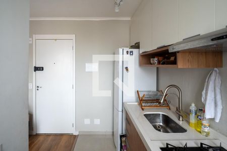 Apartamento à venda com 42m², 2 quartos e 1 vagaCozinha