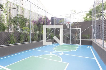 Apartamento à venda com 42m², 2 quartos e 1 vagaQuadra