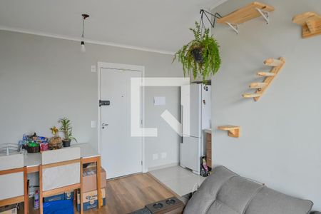 Sala de apartamento à venda com 2 quartos, 42m² em Sacoma, São Paulo