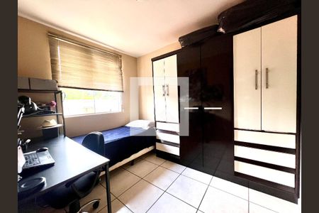 Quarto 2 de apartamento para alugar com 2 quartos, 50m² em Tres Barras, Contagem
