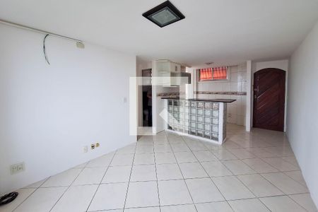 Sala de apartamento à venda com 3 quartos, 75m² em Fátima, Niterói