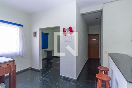 Apartamento à venda com 64m², 3 quartos e 1 vaga Apartamento à venda com 64m², 3 quartos e 1 vagaSalão de jogos e amigos