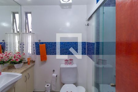 Apartamento à venda com 64m², 3 quartos e 1 vaga Apartamento à venda com 64m², 3 quartos e 1 vagaBanheiro
