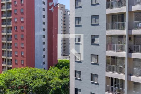 Vista da Sacada de apartamento à venda com 3 quartos, 64m² em Vila Ivone, São Paulo