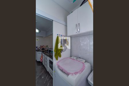 Apartamento à venda com 64m², 3 quartos e 1 vaga Apartamento à venda com 64m², 3 quartos e 1 vagaÁrea de Serviço