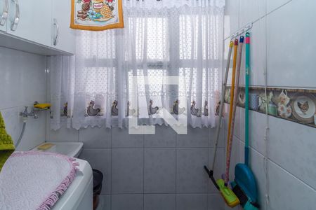 Apartamento à venda com 64m², 3 quartos e 1 vaga Apartamento à venda com 64m², 3 quartos e 1 vagaÁrea de Serviço