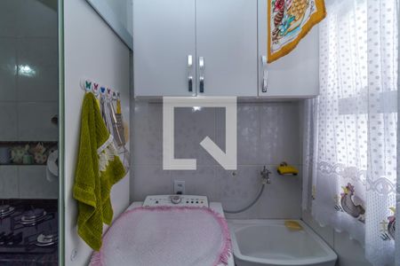 Apartamento à venda com 64m², 3 quartos e 1 vaga Apartamento à venda com 64m², 3 quartos e 1 vagaÁrea de Serviço
