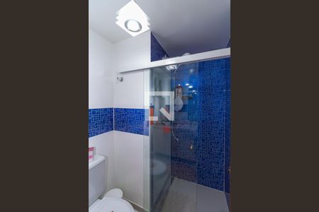Apartamento à venda com 64m², 3 quartos e 1 vaga Apartamento à venda com 64m², 3 quartos e 1 vagaBanheiro