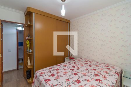 Quarto 1 de apartamento à venda com 3 quartos, 64m² em Vila Ivone, São Paulo