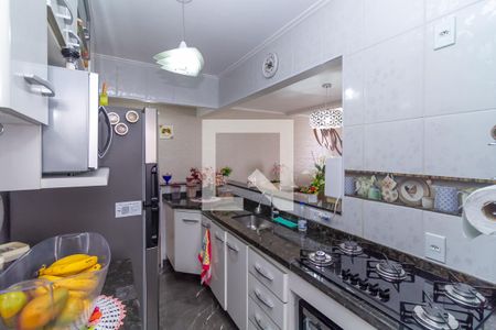 Apartamento à venda com 64m², 3 quartos e 1 vaga Apartamento à venda com 64m², 3 quartos e 1 vagaCozinha