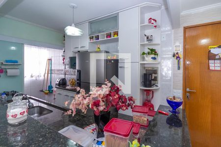Apartamento à venda com 64m², 3 quartos e 1 vaga Apartamento à venda com 64m², 3 quartos e 1 vagaCozinha
