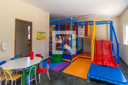Apartamento à venda com 64m², 3 quartos e 1 vaga Apartamento à venda com 64m², 3 quartos e 1 vagaBrinquedoteca