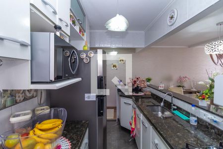 Apartamento à venda com 64m², 3 quartos e 1 vaga Apartamento à venda com 64m², 3 quartos e 1 vagaCozinha