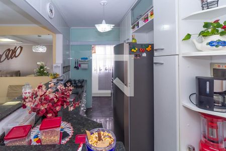 Apartamento à venda com 64m², 3 quartos e 1 vaga Apartamento à venda com 64m², 3 quartos e 1 vagaCozinha